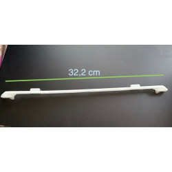 Vordere Schienenführung Gleitschiene Slider für KH 860 bis KH891, Kunststoff