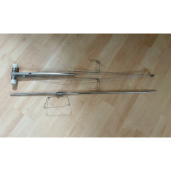 4 Fache Fadenführung für Silver Reed Empisal Original