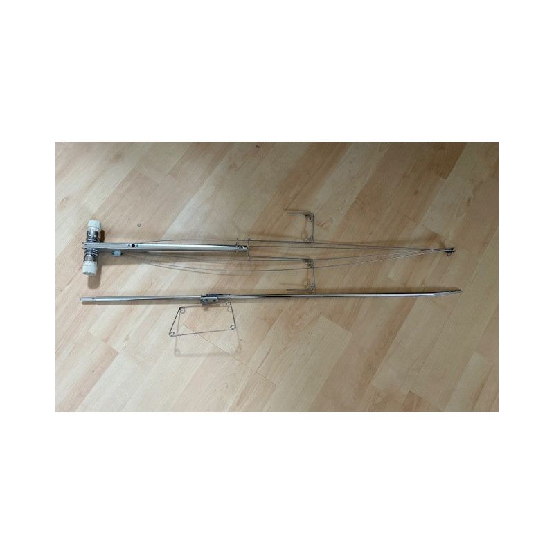4 Fache Fadenführung für Silver Reed Empisal Original