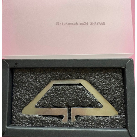 Reihenzähler-Auslöser Metall für Empisal Motor Reihenzähler