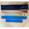 Garter Bar Wendekamm Set für Strickmaschine 4,5mm neu
