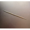Arbeitshaken Doppelseitig Spitzhaken mit Häkelkopf