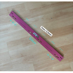 Anschlagkamm Set für 7mm und 3,5mm Strickmaschinen