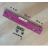 Anschlagkamm einzelelement für 7mm und 3,5mm Strickmaschinen