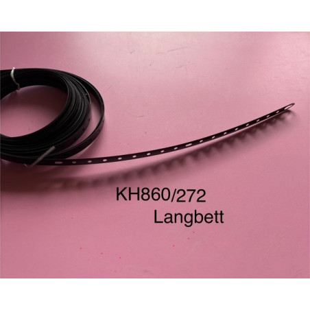 Transportband, Timing Belt, Antriensriemen für Brother langbett KH860/272