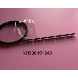 Transportband, Timing Belt, Antriensriemen für Brother KH900 bis KH970