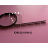 Transportband, Timing Belt, Antriensriemen für Brother KH900 bis KH970