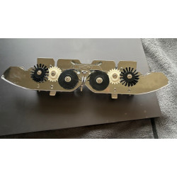 Universal Abstreifer Connecting Arm für Brother Feinstricker KH840-KH970