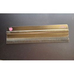 Zauberhafter Umhängekamm mit 50 Nadeln für 4,5mm Strickmaschinen