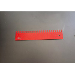 Nadelschieber 3,6mm 1/1 Metall