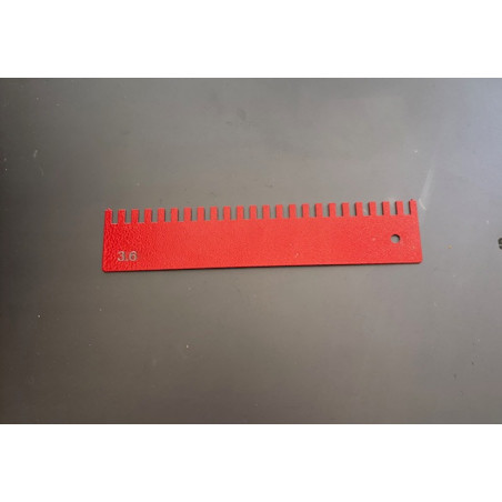 Nadelschieber 3,6mm 1/1 Metall