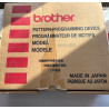 Brother PPD120 inkl. Cartridge Pattern Programming Device