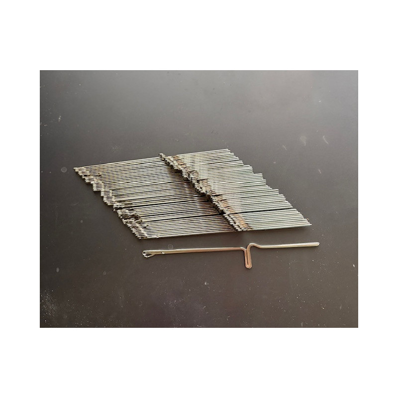 50er Pack Ersatznadeln für Brother KH552 bis KH710