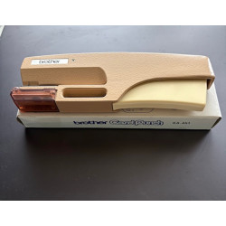 Lochzange Brother KA-451, 4,5mm, Lochkartenzange Original