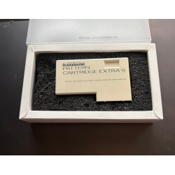 Muster Cartridge "Extra's" für Brother Strickmaschinen