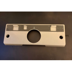 Abdeckung, Cover Schlitten DB Brother KR850