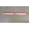 Anschlagkamm Metall 7mm 3,5mm 50cm