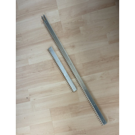 Anschlagkamm 9mm Metall/Kunstoff Teilbar Original