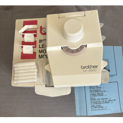 Intarsienschlitten KA-2600 für Strickmaschine Brother KH260 KH270