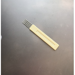 4er Deckernadel 3,6mm