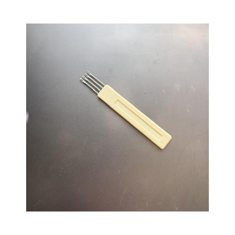 4er Deckernadel 3,6mm