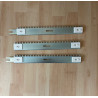 Anschlagkamm Metall Teilbar Original 3 Teilig
