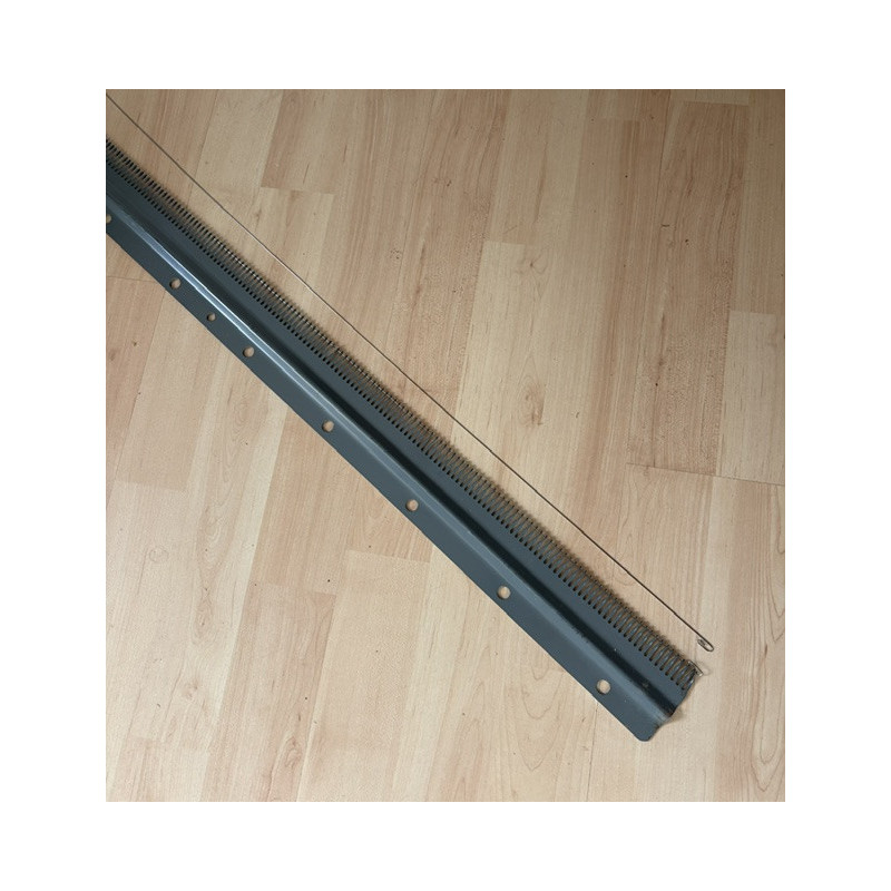Anschlagkamm Doppelbett 4,5mm lang Original, mit extra Draht