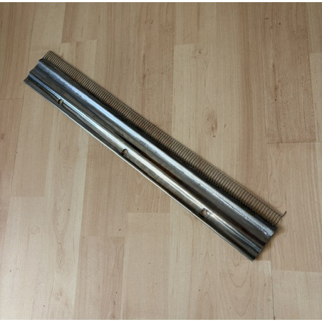 2. Wahl Anschlagkamm Doppelbett 3,6mm 7G kurz