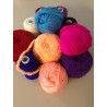 5er Pack Wolle Fleece Strickwolle Handstrickwolle