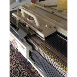 Strickmaschine Brother KH260+KR260 Grobstricker 1 Jahr Garantie