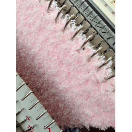 35er Pack Fleecegarn Strickwolle Maschinenstrick Grobstricker